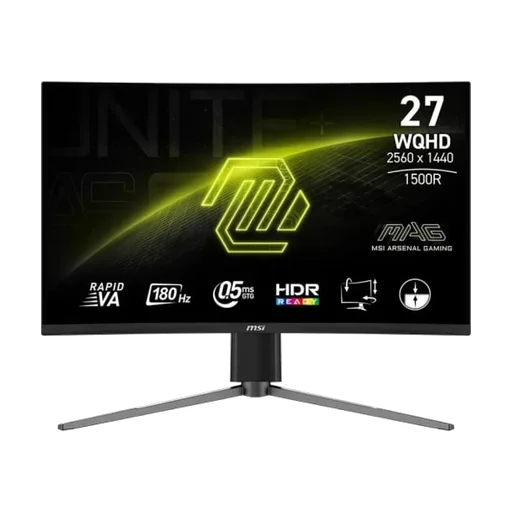 MSI 27CQ6PF