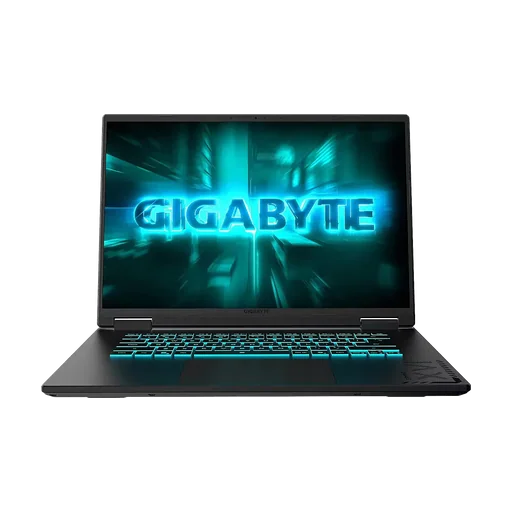 Gigabyte GAMING A16 Black Steel
