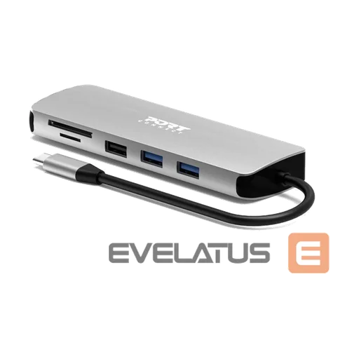 Port Connect Docking Type C 9 In 1
