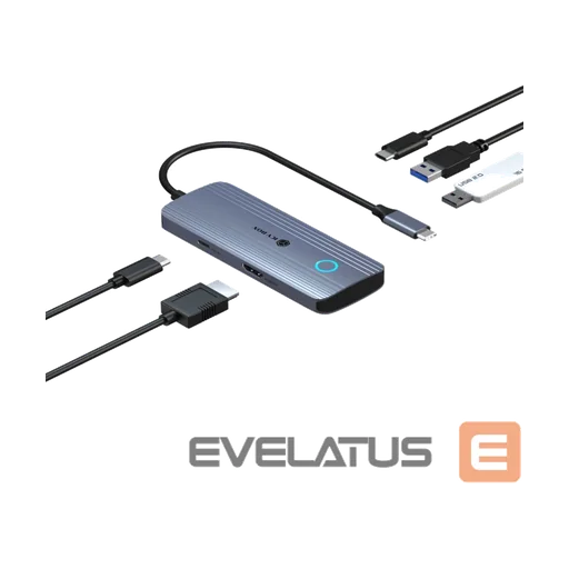 RaidSonic Spade Dock 4081