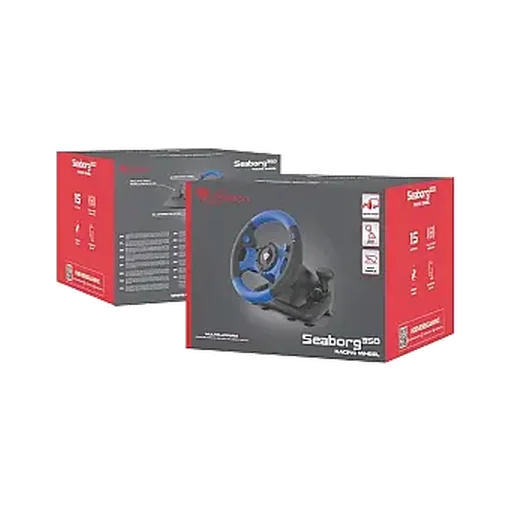 Genesis Seaborg 350 Elektriskais Motocikls