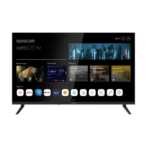 Sencor S803B
