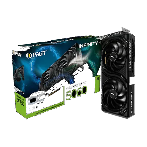 Palit GeForce RTX 5060 Infinity 2 OC V1