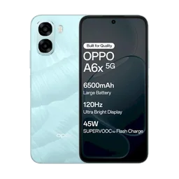 Oppo A6x 5G