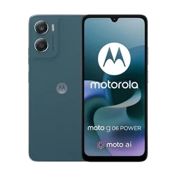 Motorola Moto G06 Power