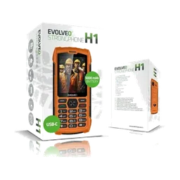 Evolveo StrongPhone H1