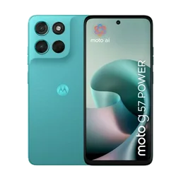Motorola Moto G57 Power