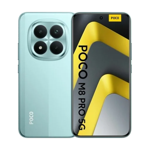 POCO M8 Pro