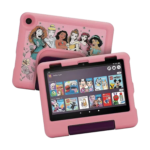Amazon Fire HD 8 Fire 8 Kids (2024)