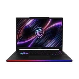 MSI Raider 16 Max HX