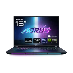 Gigabyte AORUS MASTER 16