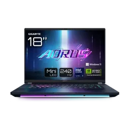Gigabyte AORUS MASTER 18