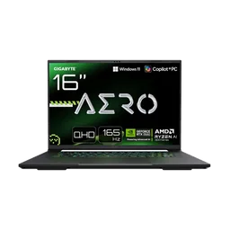 Gigabyte AERO X16