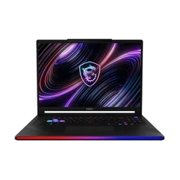 MSI Raider 16 Max HX