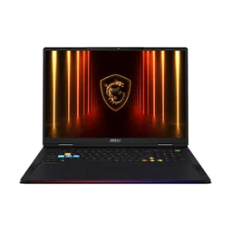 MSI Raider A18 HX
