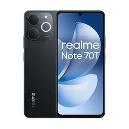 Realme Note 70T