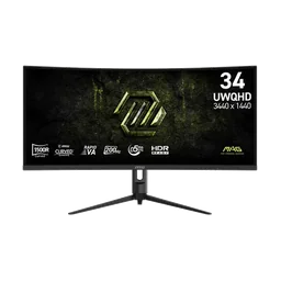 MSI 342CQRF