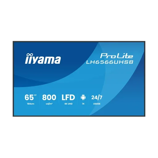 iiyama LH6566UHSB