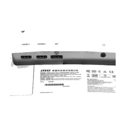MSI MP341CQW