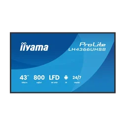iiyama LH4366UHSB