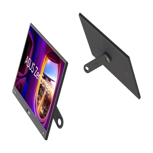 Asus MB166CR