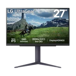 LG 27GS85QX