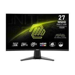 MSI 27CQ6F