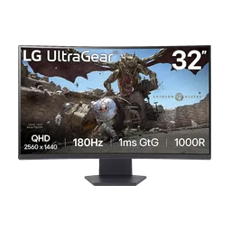 LG 32GS60QC