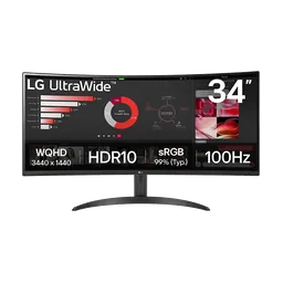 LG 34WR50QK