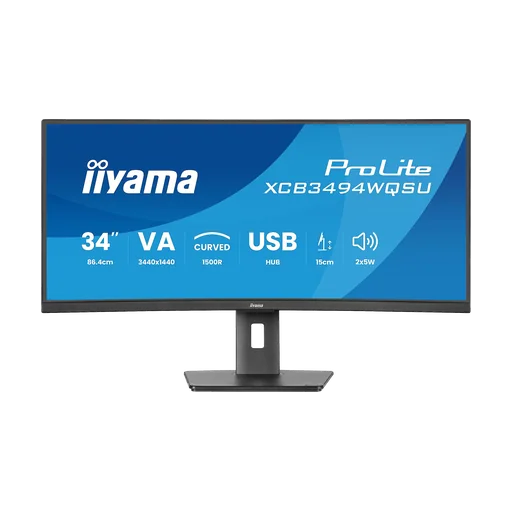 iiyama XCB3494WQSU