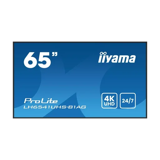 iiyama LH6541UHS