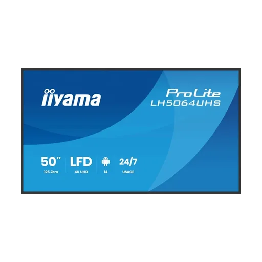 iiyama LH5064UHS