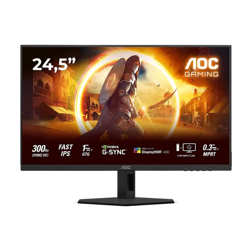 AOC 25G4SRE