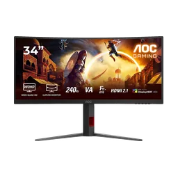 AOC CU34G4Z