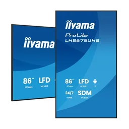 iiyama LH8675UHS
