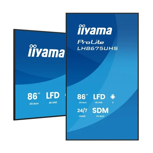 iiyama LH8675UHS