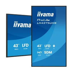 iiyama LH4375UHS