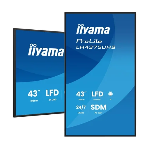 iiyama LH4375UHS