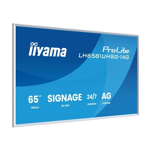 iiyama LH6581UHSG