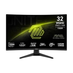 MSI 321CQF