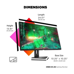 HP OMEN 27u