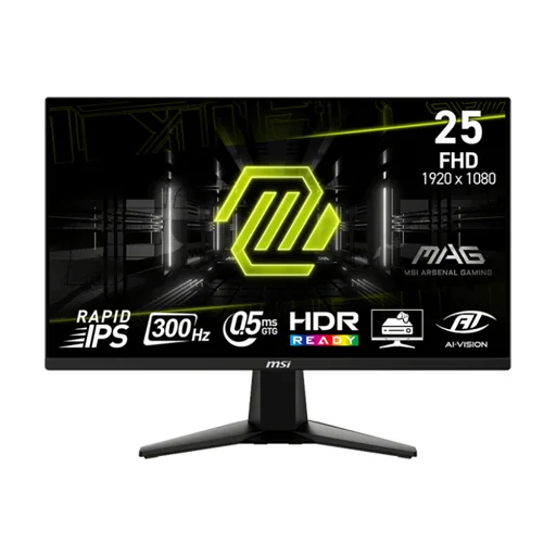 MSI 255XF
