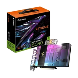 Gigabyte GeForce RTX 5080 XTREME WATERFORCE WB