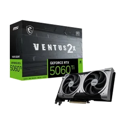 MSI GeForce RTX 5060 Ti VENTUS 2X OC PLUS