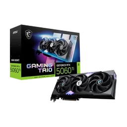 MSI GeForce RTX 5060 Ti GAMING TRIO OC