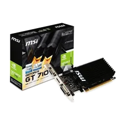 MSI GeForce GT 710 Low Profile