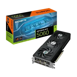 Gigabyte GeForce RTX 5060 EAGLE MAX OC