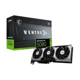 MSI GeForce RTX 5080 VENTUS 3X OC