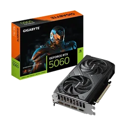 Gigabyte GeForce RTX 5060 WINDFORCE MAX OC V2
