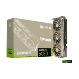 Zotac GeForce RTX 5080 SOLID CORE OC 20th Anniversary